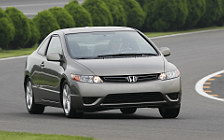 Cars wallpapers Honda Civic Coupe - 2006