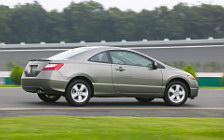 Cars wallpapers Honda Civic Coupe - 2006