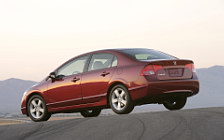 Cars wallpapers Honda Civic Sedan - 2006