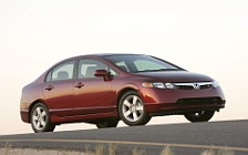 Cars wallpapers Honda Civic Sedan - 2006