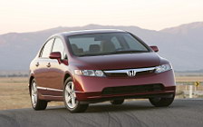 Cars wallpapers Honda Civic Sedan - 2006