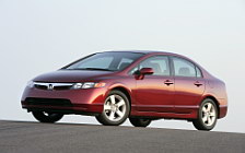 Cars wallpapers Honda Civic Sedan - 2006