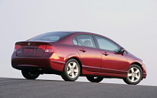 Cars wallpapers Honda Civic Sedan - 2006