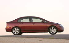 Cars wallpapers Honda Civic Sedan - 2006