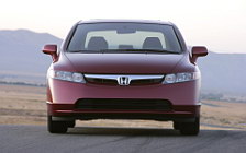 Cars wallpapers Honda Civic Sedan - 2006