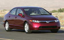 Cars wallpapers Honda Civic Sedan - 2006