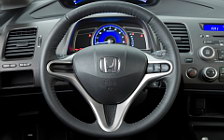 Cars wallpapers Honda Civic Sedan LX-S - 2009
