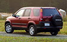 Cars wallpapers Honda CR-V - 2002