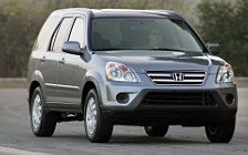 Cars wallpapers Honda CR-V SE - 2005