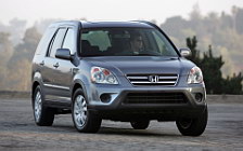 Cars wallpapers Honda CR-V SE - 2005