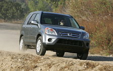 Cars wallpapers Honda CR-V SE - 2005