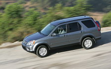 Cars wallpapers Honda CR-V SE - 2005