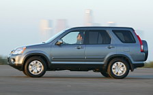 Cars wallpapers Honda CR-V SE - 2005