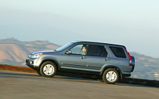 Cars wallpapers Honda CR-V SE - 2005