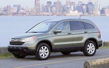 Cars wallpapers Honda CR-V EX-L - 2007