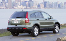 Cars wallpapers Honda CR-V EX-L - 2007