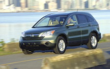 Cars wallpapers Honda CR-V EX-L - 2007