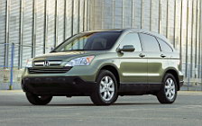 Cars wallpapers Honda CR-V EX-L - 2007