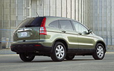 Cars wallpapers Honda CR-V EX-L - 2007