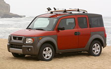 Cars wallpapers Honda Element EX - 2003