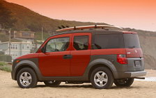 Cars wallpapers Honda Element EX - 2003