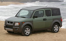 Cars wallpapers Honda Element EX - 2003