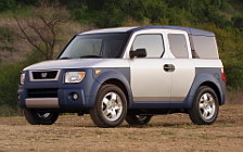 Cars wallpapers Honda Element - 2003