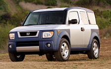 Cars wallpapers Honda Element - 2003