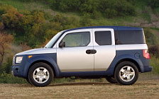 Cars wallpapers Honda Element - 2003