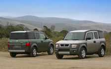 Cars wallpapers Honda Element - 2003