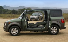 Cars wallpapers Honda Element - 2003