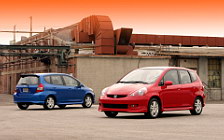 Cars wallpapers Honda Fit Sport - 2007