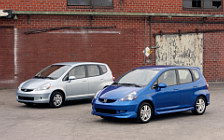 Cars wallpapers Honda Fit Sport - 2007