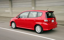 Cars wallpapers Honda Fit Sport - 2007