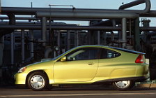 Cars wallpapers Honda Insight - 2000