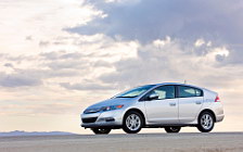 Cars wallpapers Honda Insight EX - 2010