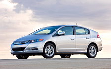 Cars wallpapers Honda Insight EX - 2010