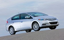 Cars wallpapers Honda Insight EX - 2010