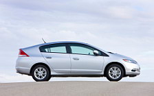 Cars wallpapers Honda Insight EX - 2010