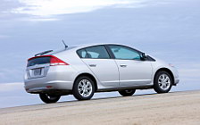 Cars wallpapers Honda Insight EX - 2010