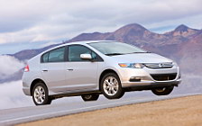 Cars wallpapers Honda Insight EX - 2010