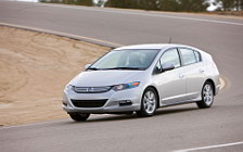 Cars wallpapers Honda Insight EX - 2010