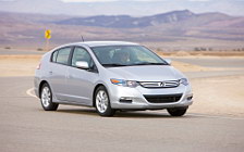 Cars wallpapers Honda Insight EX - 2010