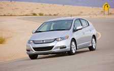 Cars wallpapers Honda Insight EX - 2010