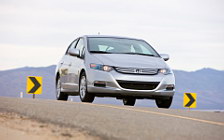 Cars wallpapers Honda Insight EX - 2010