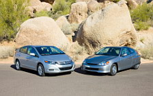 Cars wallpapers Honda Insight EX - 2010