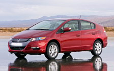 Cars wallpapers Honda Insight EX - 2010