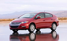 Cars wallpapers Honda Insight EX - 2010