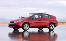 Cars wallpapers Honda Insight EX - 2010