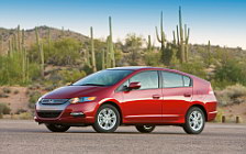 Cars wallpapers Honda Insight EX - 2010